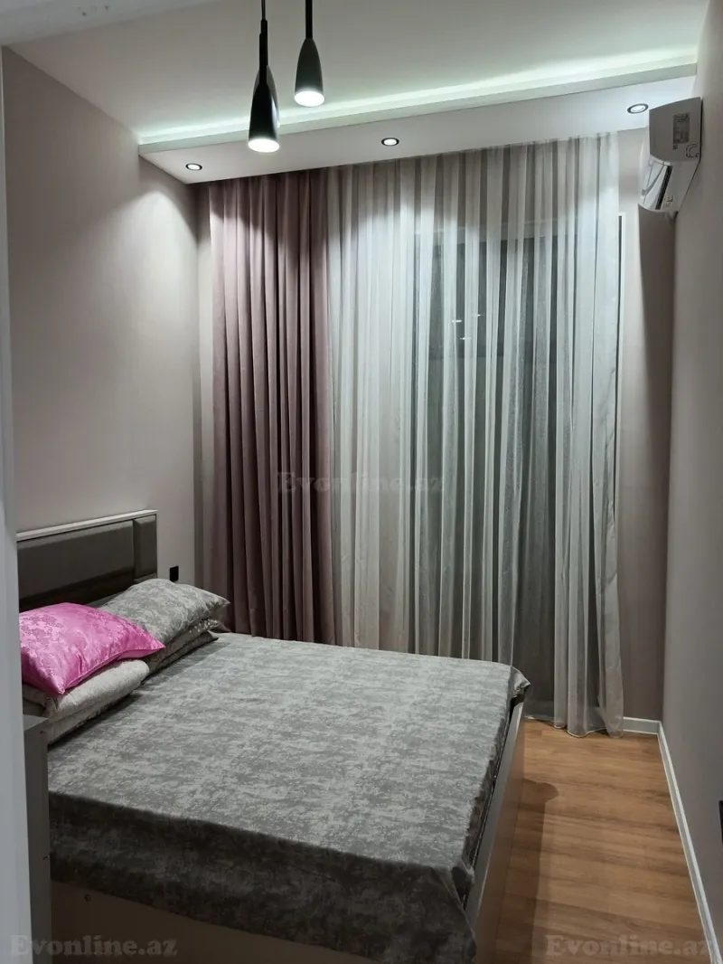 Kirayə verilir 4 otaqlı Həyət evi 130 m² Şüvəlan - şəkil 20