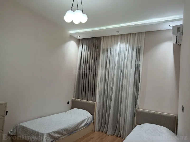 Kirayə verilir 4 otaqlı Həyət evi 130 m² Şüvəlan - şəkil 22