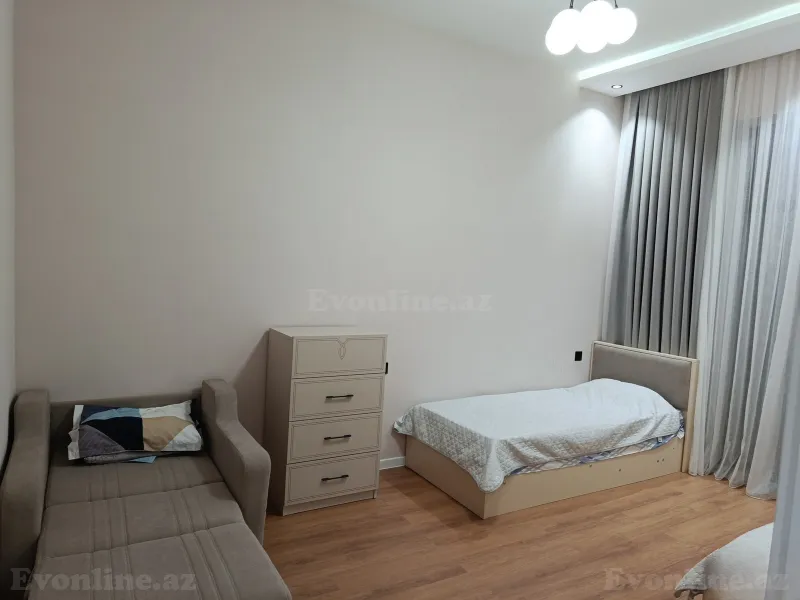 Kirayə verilir 4 otaqlı Həyət evi 130 m² Şüvəlan - şəkil 23