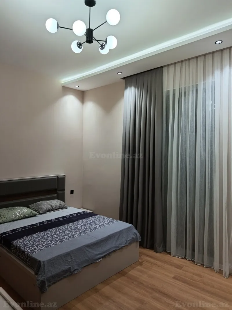 Kirayə verilir 4 otaqlı Həyət evi 130 m² Şüvəlan - şəkil 27