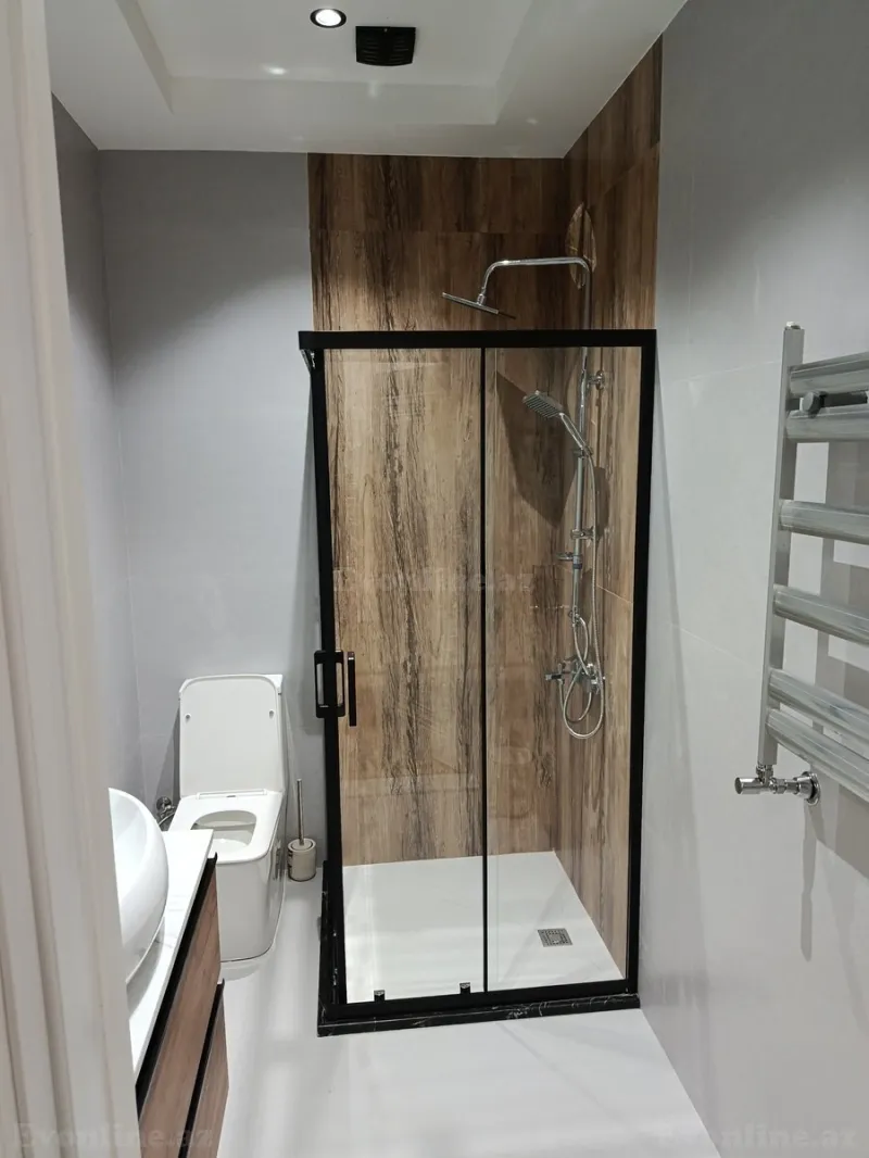 Kirayə verilir 4 otaqlı Həyət evi 130 m² Şüvəlan - şəkil 29