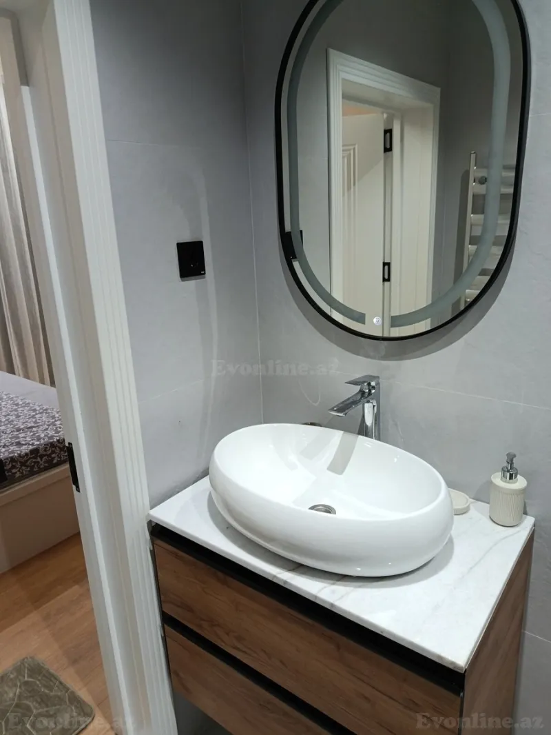 Kirayə verilir 4 otaqlı Həyət evi 130 m² Şüvəlan - şəkil 30