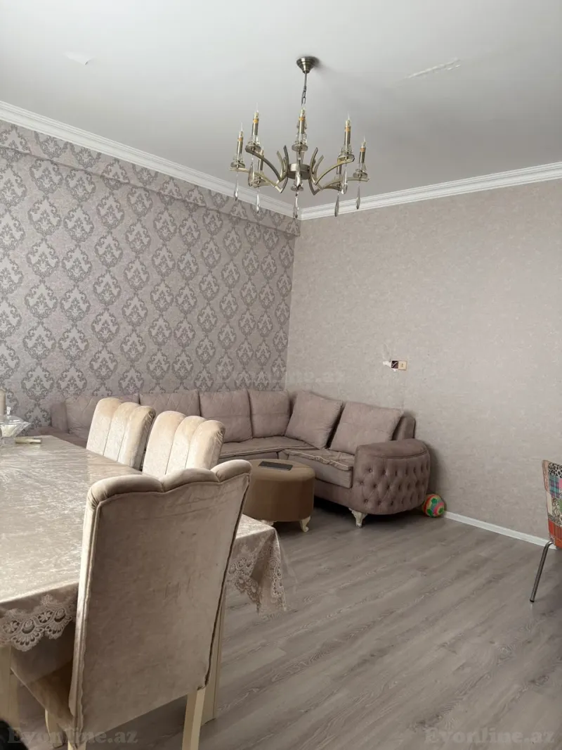Satılır 2 otaqlı Mənzil Yeni tikili 63 m² Xırdalan - şəkil 4
