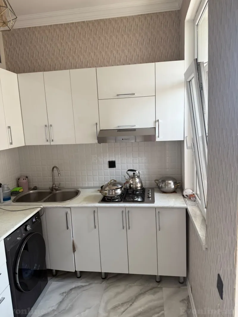 Satılır 2 otaqlı Mənzil Yeni tikili 63 m² Xırdalan - şəkil 5