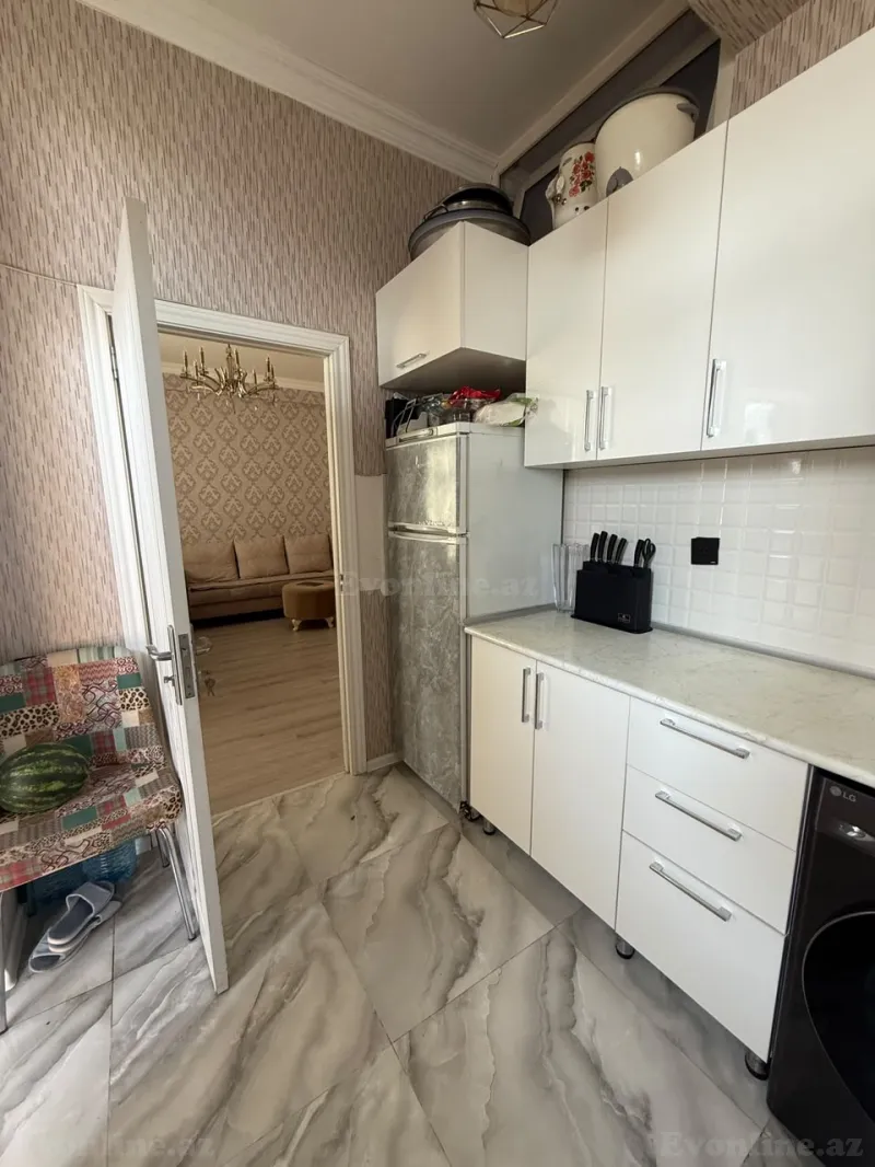 Satılır 2 otaqlı Mənzil Yeni tikili 63 m² Xırdalan - şəkil 6