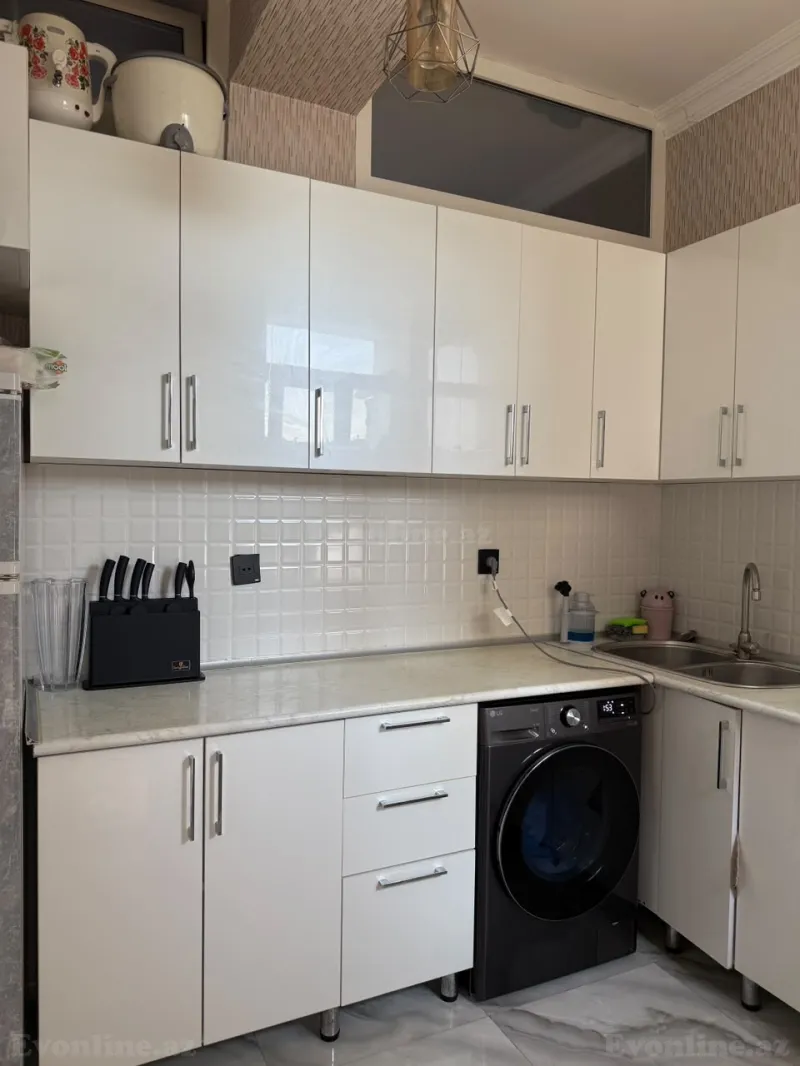 Satılır 2 otaqlı Mənzil Yeni tikili 63 m² Xırdalan - şəkil 7
