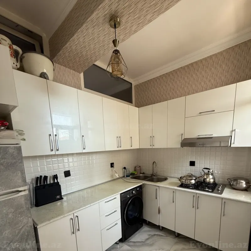 Satılır 2 otaqlı Mənzil Yeni tikili 63 m² Xırdalan - şəkil 8