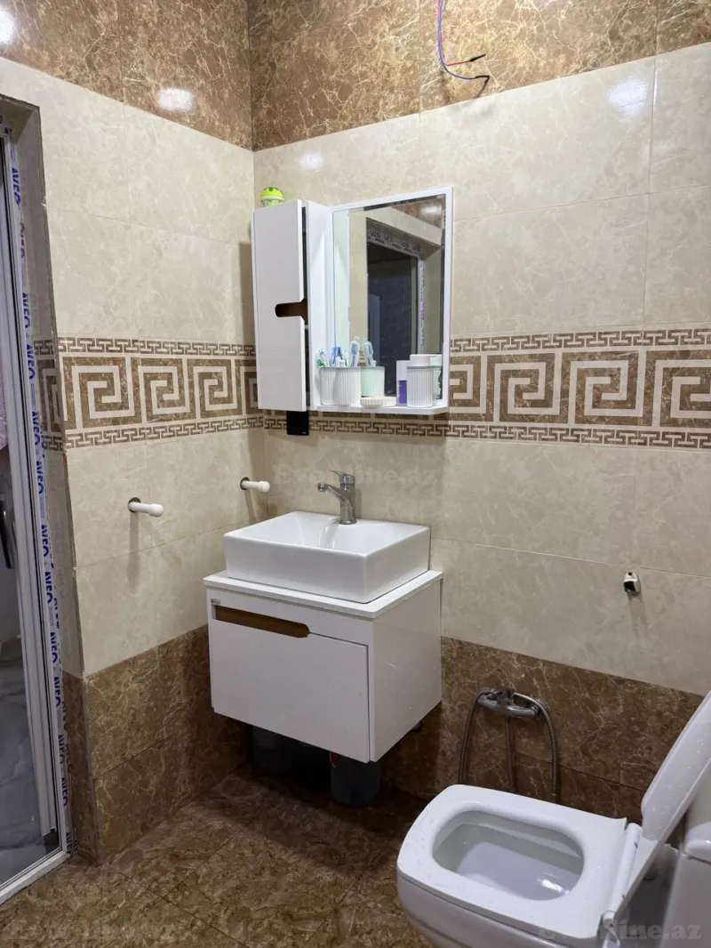 Satılır 2 otaqlı Mənzil Yeni tikili 63 m² Xırdalan - şəkil 15