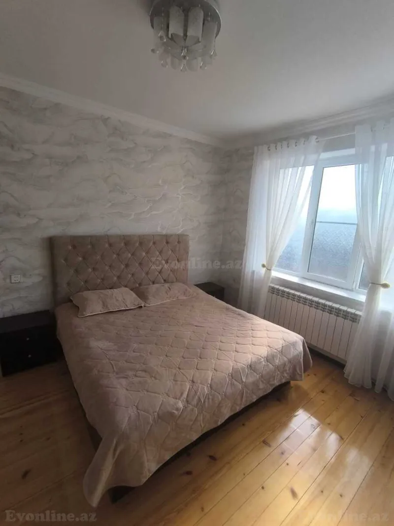 Kirayə verilir 3 otaqlı Həyət evi 100 m² İsmayıllı - şəkil 2