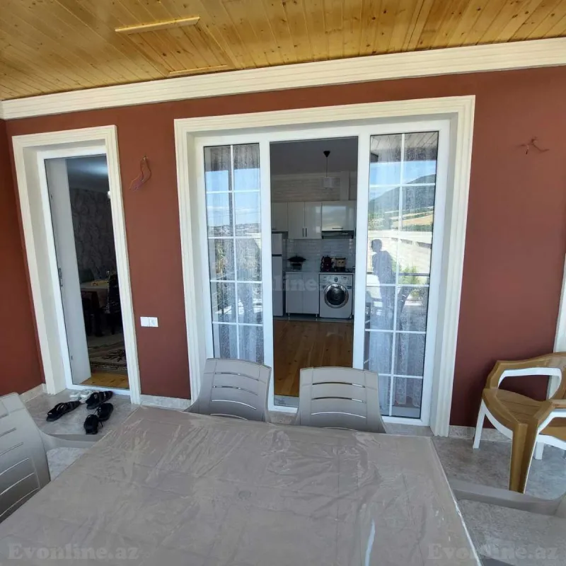 Kirayə verilir 3 otaqlı Həyət evi 100 m² İsmayıllı - şəkil 6