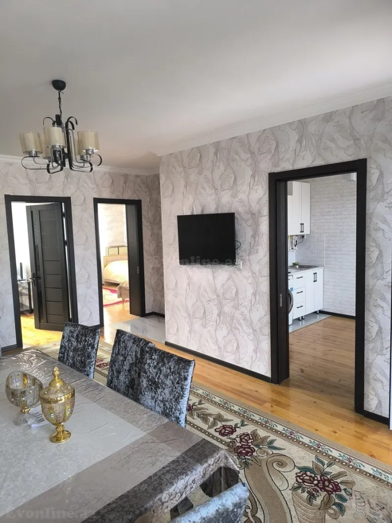 Kirayə verilir 3 otaqlı Həyət evi 100 m² İsmayıllı - şəkil 7