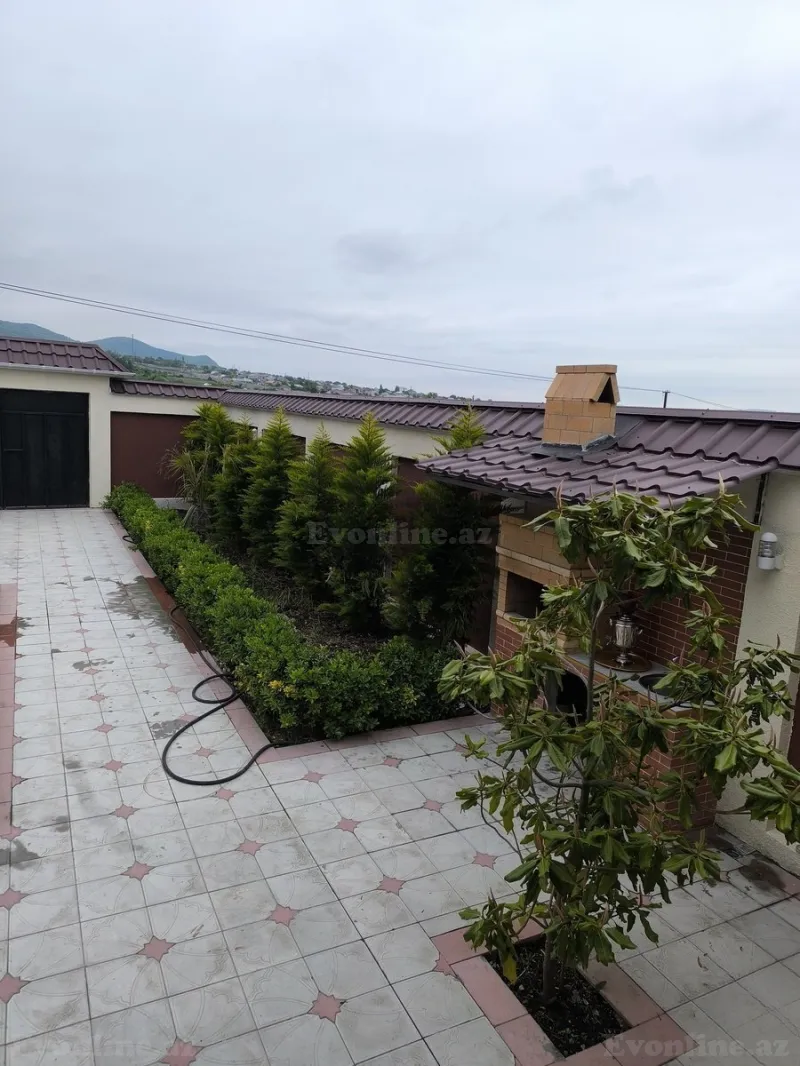 Kirayə verilir 3 otaqlı Həyət evi 100 m² İsmayıllı - şəkil 8
