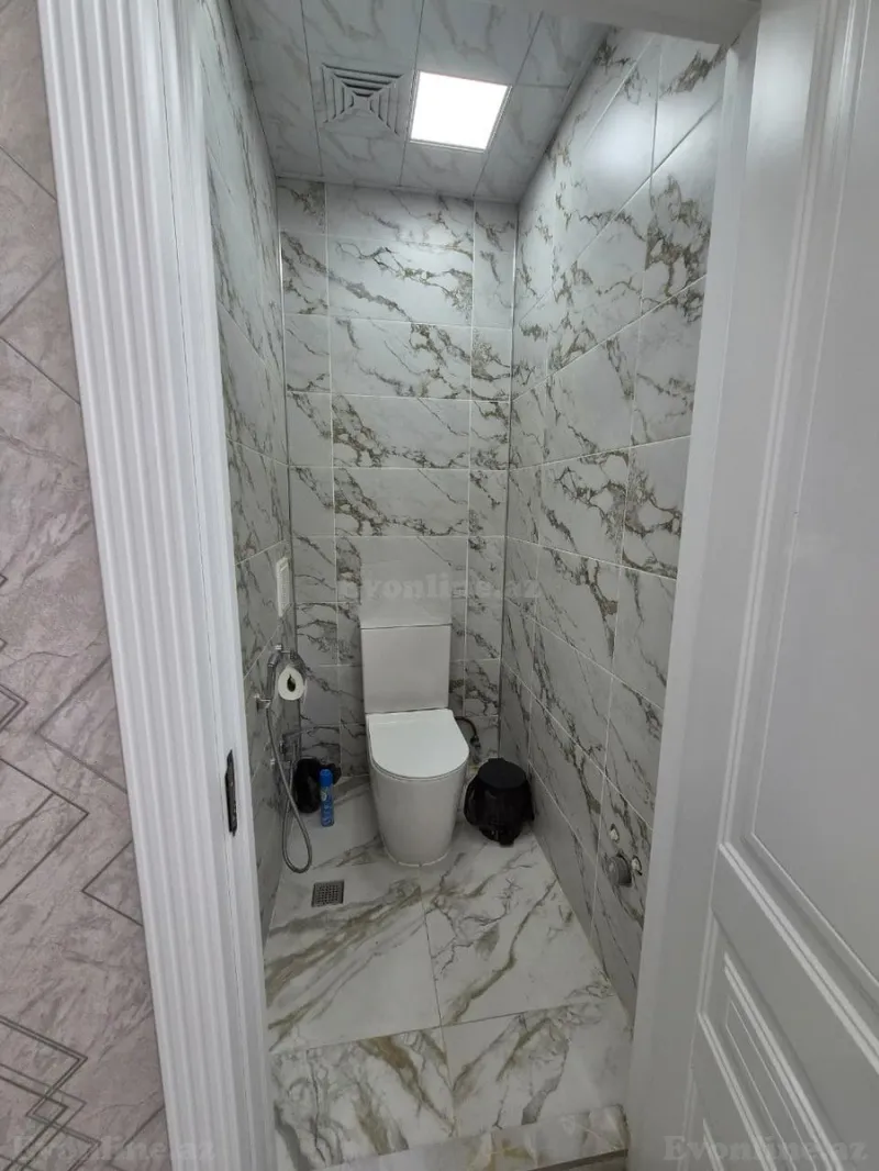 Kirayə verilir 2 otaqlı Mənzil Yeni tikili 60 m² Memar Əcəmi m. - şəkil 5