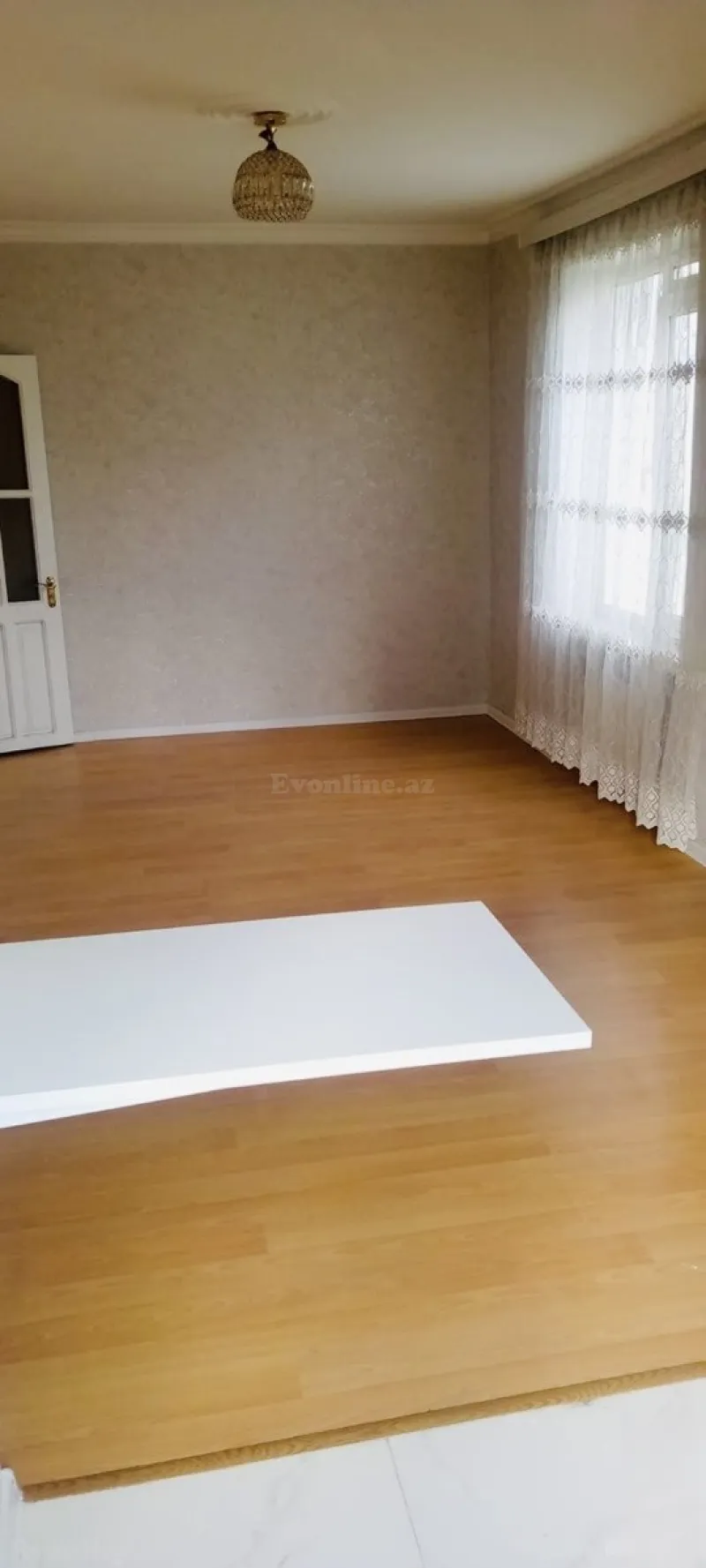 Satılır 2 otaqlı Mənzil Köhnə tikili 35 m² İnşaatçılar m. - şəkil 2