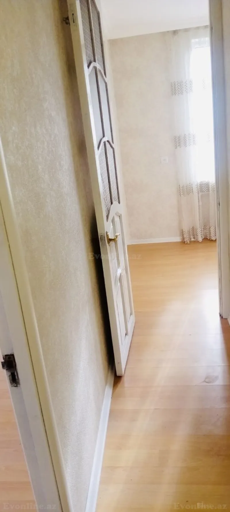 Satılır 2 otaqlı Mənzil Köhnə tikili 35 m² İnşaatçılar m. - şəkil 5