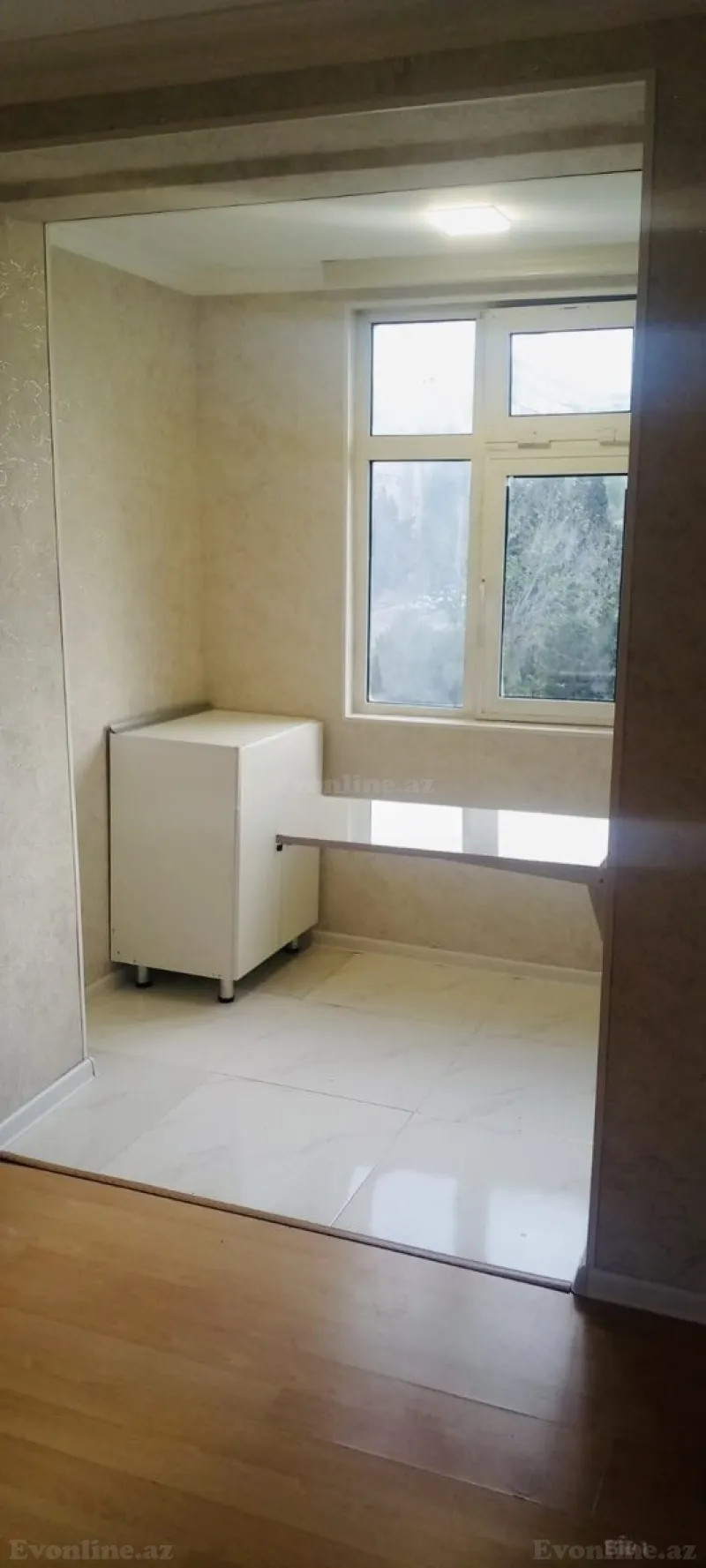 Satılır 2 otaqlı Mənzil Köhnə tikili 35 m² İnşaatçılar m. - şəkil 6