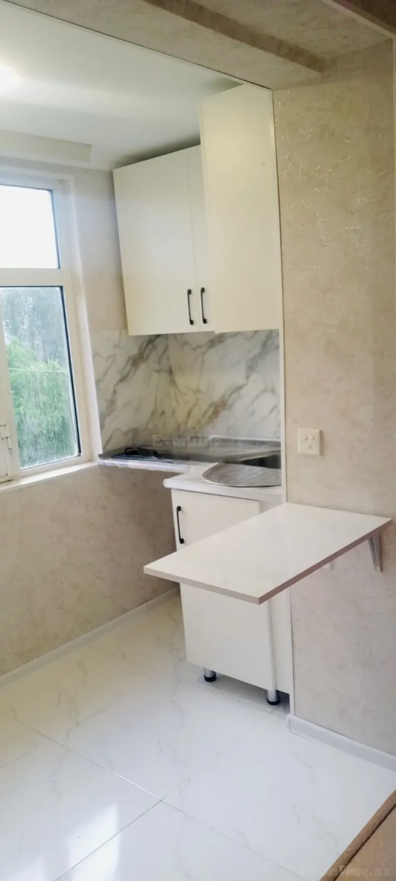 Satılır 2 otaqlı Mənzil Köhnə tikili 35 m² İnşaatçılar m. - şəkil 8