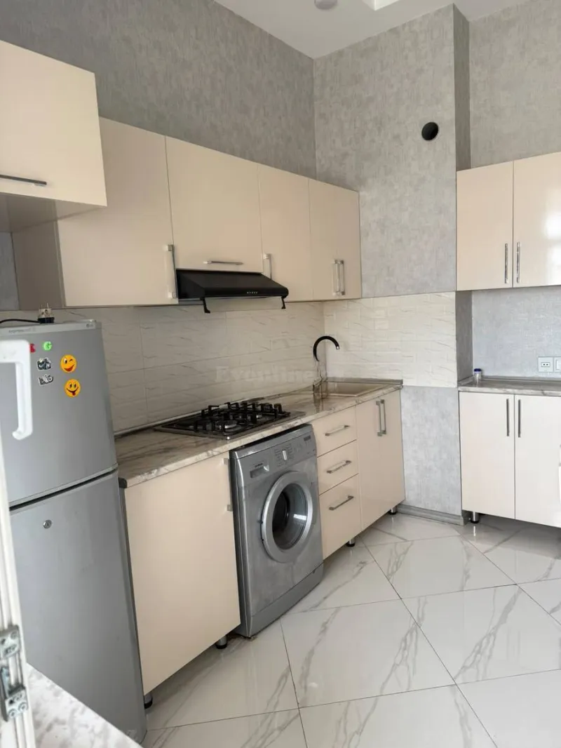 2 otaqlı Mənzil 51 m² Xırdalan Satılır