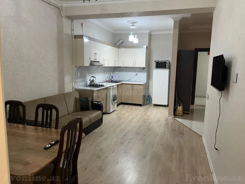 Kirayə verilir 3 otaqlı Mənzil Yeni tikili 66 m² Sumqayıt