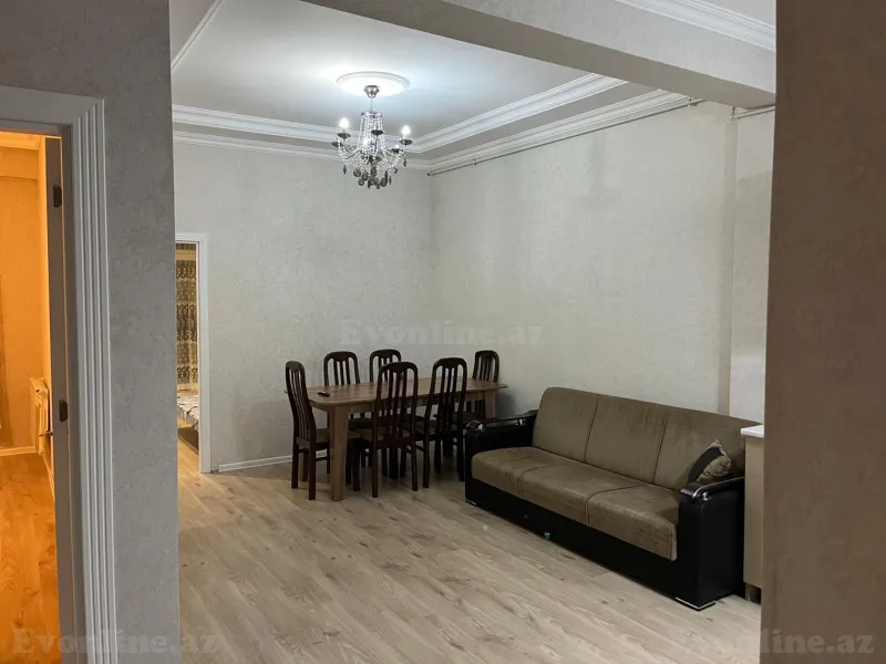 Kirayə verilir 3 otaqlı Mənzil Yeni tikili 66 m² Sumqayıt - şəkil 2