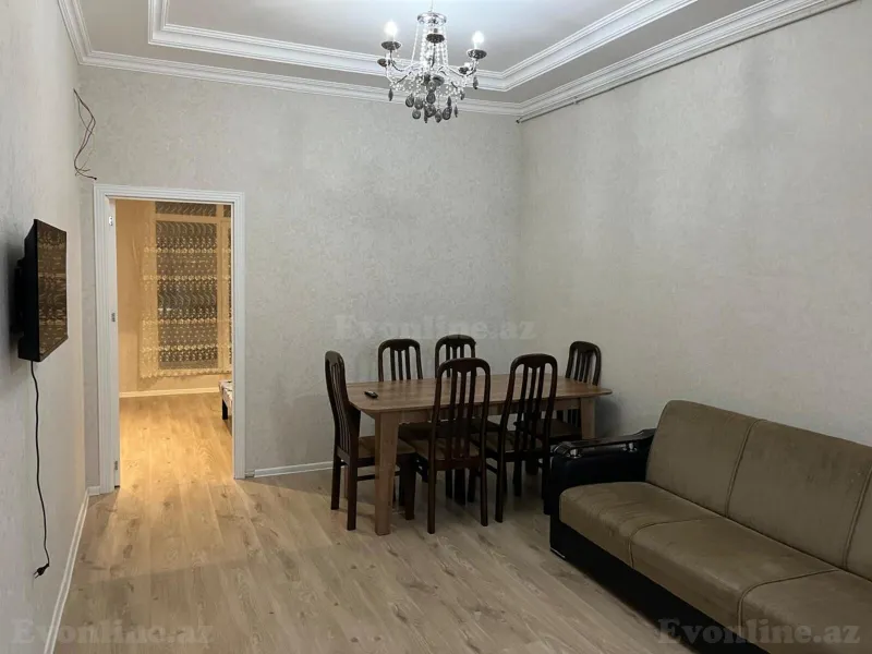 Kirayə verilir 3 otaqlı Mənzil Yeni tikili 66 m² Sumqayıt - şəkil 3