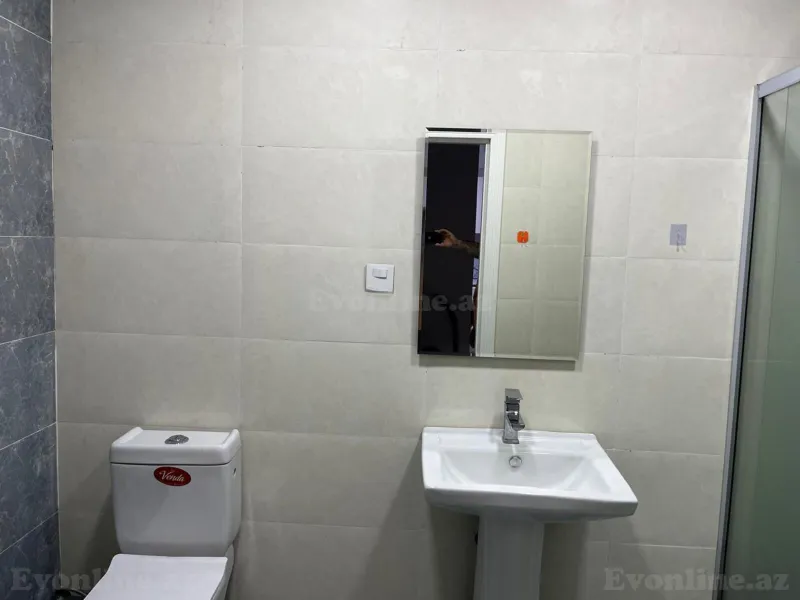 Kirayə verilir 3 otaqlı Mənzil Yeni tikili 66 m² Sumqayıt - şəkil 8