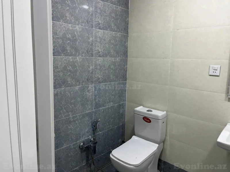 Kirayə verilir 3 otaqlı Mənzil Yeni tikili 66 m² Sumqayıt - şəkil 9