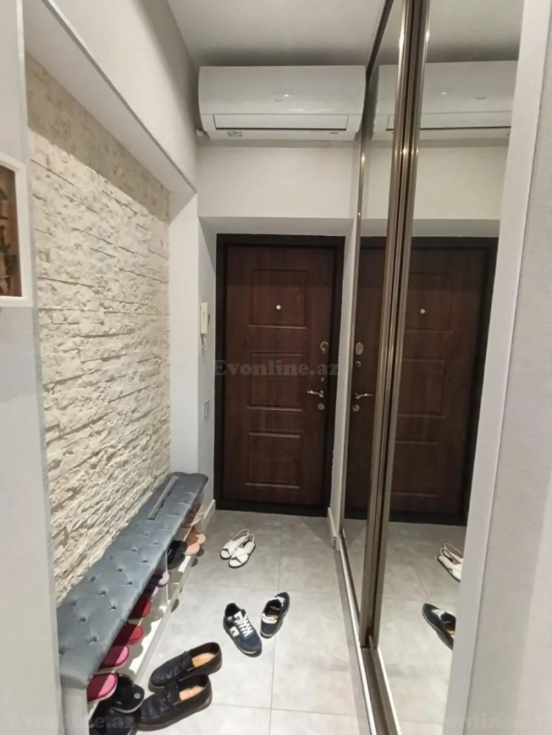 Kirayə verilir 3 otaqlı Mənzil Köhnə tikili 110 m² Nizami r. - şəkil 4