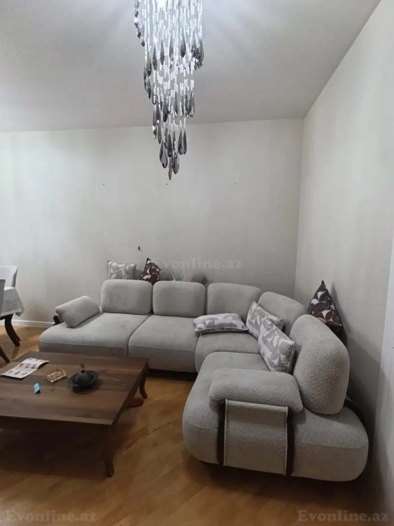 Kirayə verilir 3 otaqlı Mənzil Köhnə tikili 110 m² Nizami r. - şəkil 6