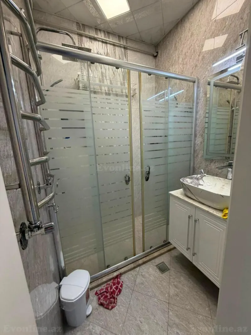 Kirayə verilir 3 otaqlı Mənzil Köhnə tikili 110 m² Nizami r. - şəkil 7