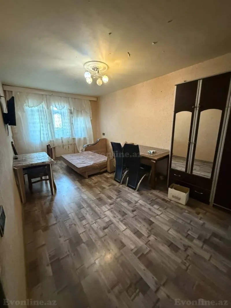 2 otaqlı Mənzil 55 m² Xırdalan Satılır