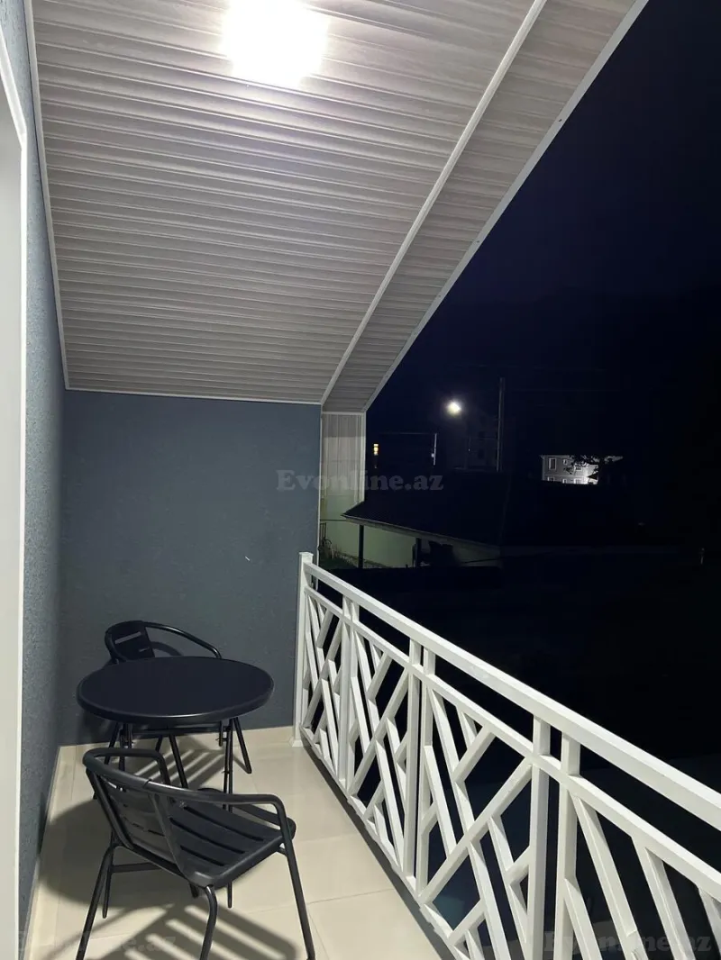 Kirayə verilir 4 otaqlı Həyət evi 200 m² Qax - şəkil 4
