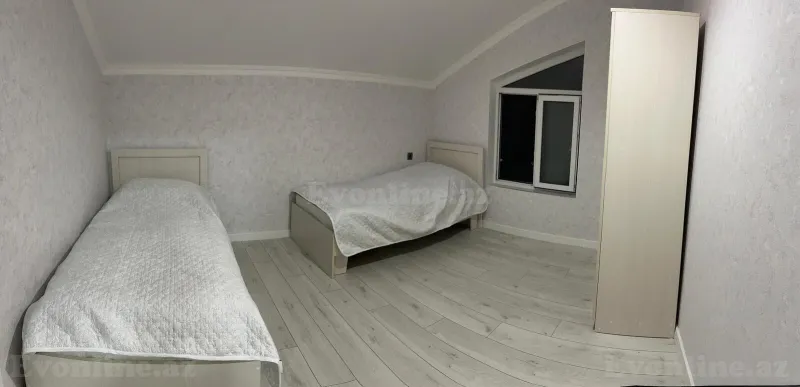 Kirayə verilir 4 otaqlı Həyət evi 200 m² Qax - şəkil 5