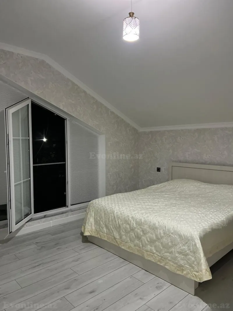 Kirayə verilir 4 otaqlı Həyət evi 200 m² Qax - şəkil 6