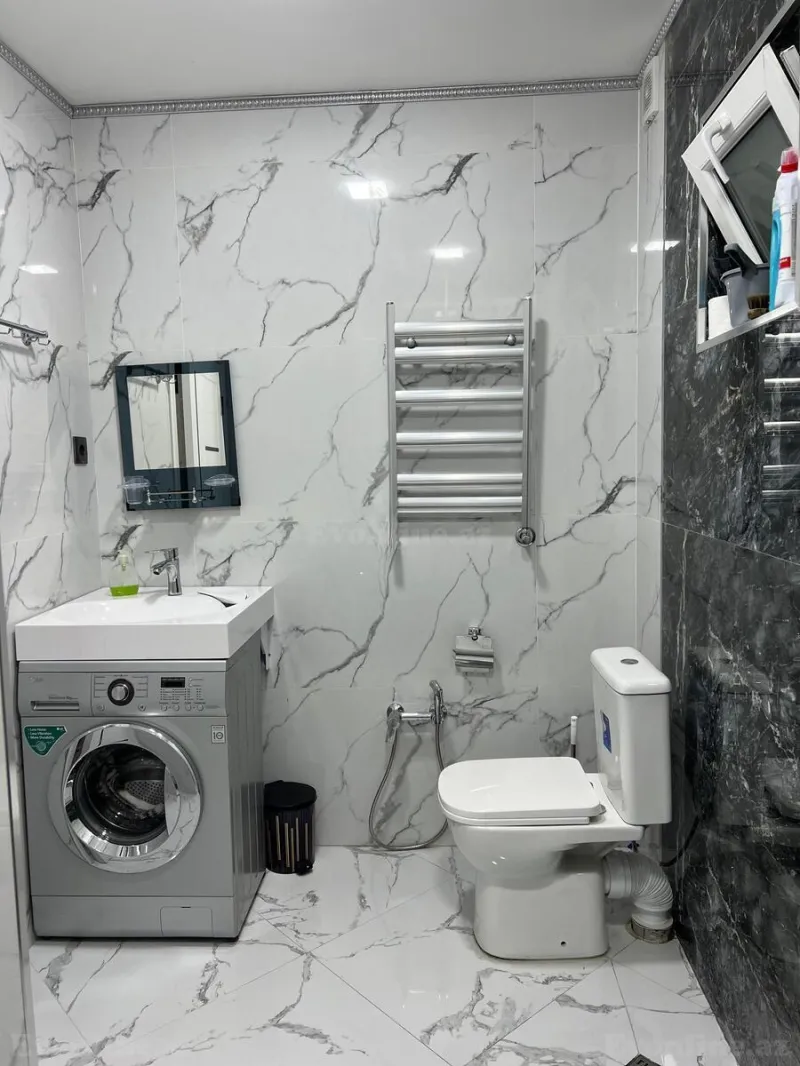 Kirayə verilir 4 otaqlı Həyət evi 200 m² Qax - şəkil 9