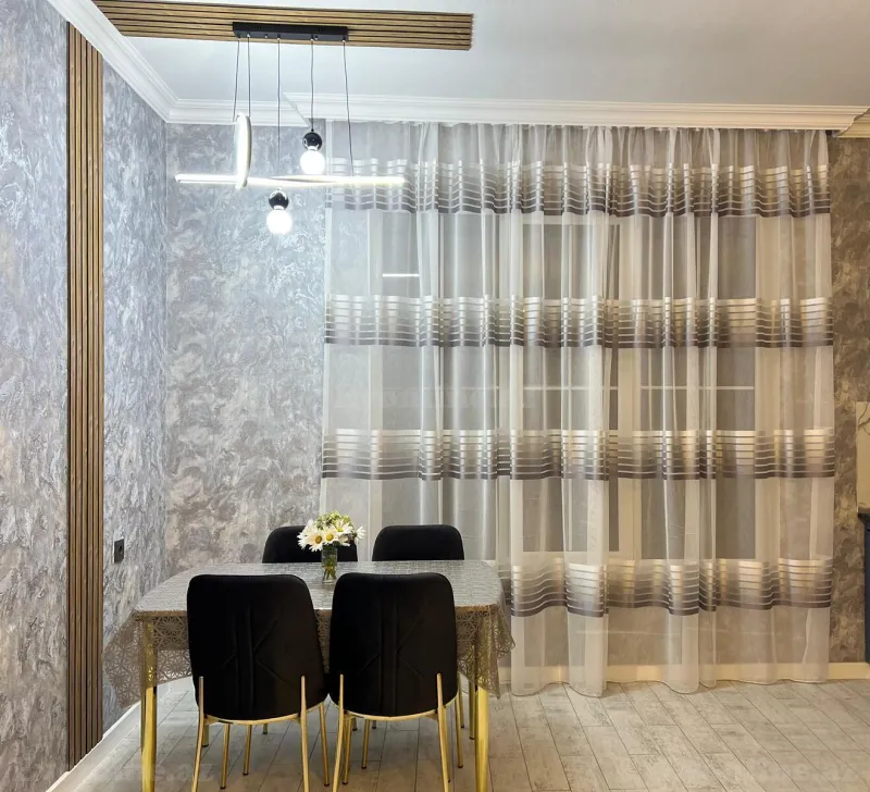 Kirayə verilir 4 otaqlı Həyət evi 200 m² Qax - şəkil 10