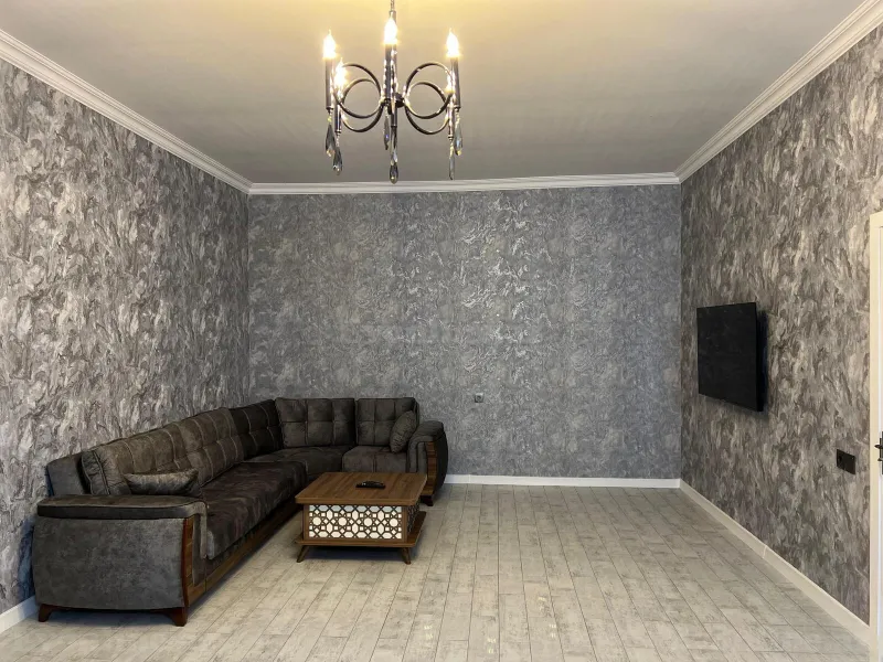 Kirayə verilir 4 otaqlı Həyət evi 200 m² Qax - şəkil 11