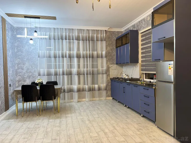 Kirayə verilir 4 otaqlı Həyət evi 200 m² Qax - şəkil 12