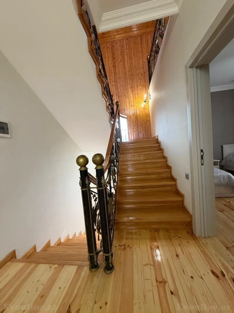 Kirayə verilir 5 otaqlı Həyət evi 200 m² Şüvəlan - şəkil 5
