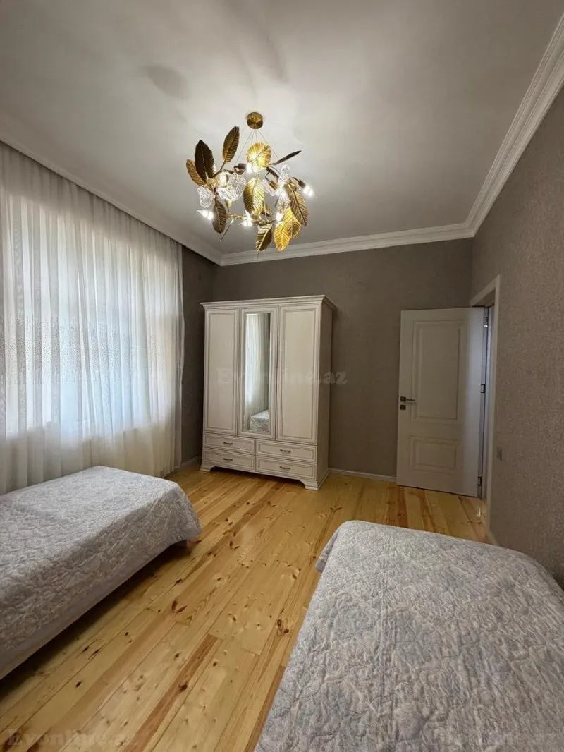 Kirayə verilir 5 otaqlı Həyət evi 200 m² Şüvəlan - şəkil 6
