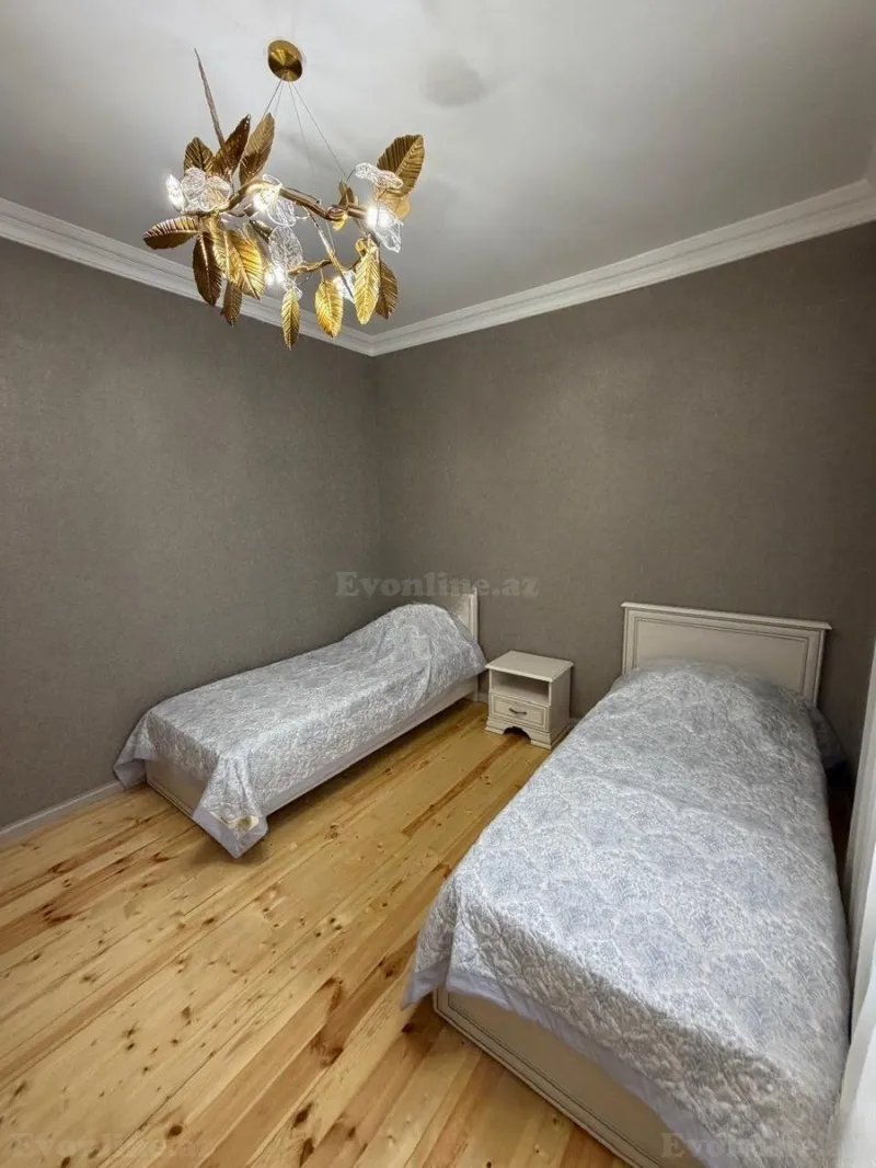 Kirayə verilir 5 otaqlı Həyət evi 200 m² Şüvəlan - şəkil 7