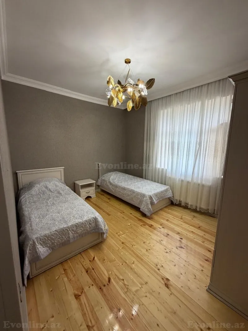 Kirayə verilir 5 otaqlı Həyət evi 200 m² Şüvəlan - şəkil 8