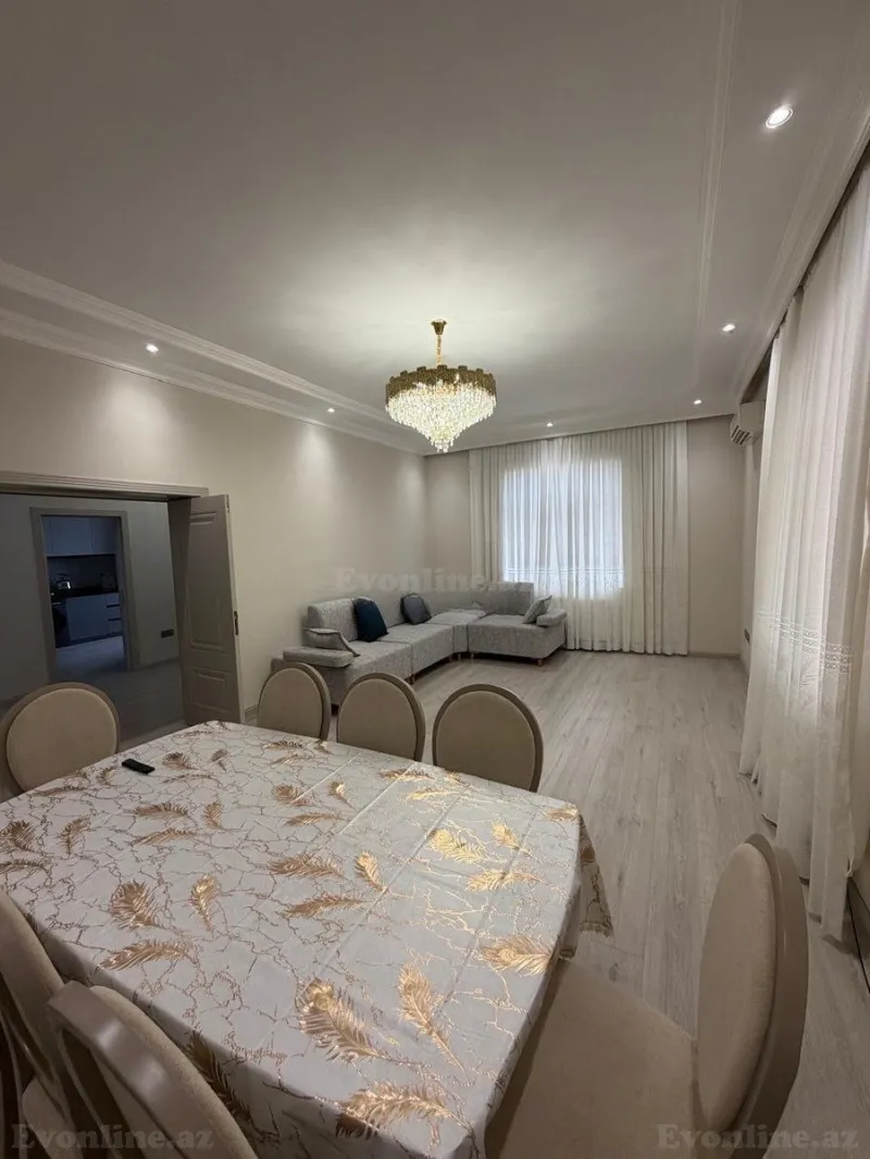 Kirayə verilir 5 otaqlı Həyət evi 200 m² Şüvəlan - şəkil 10