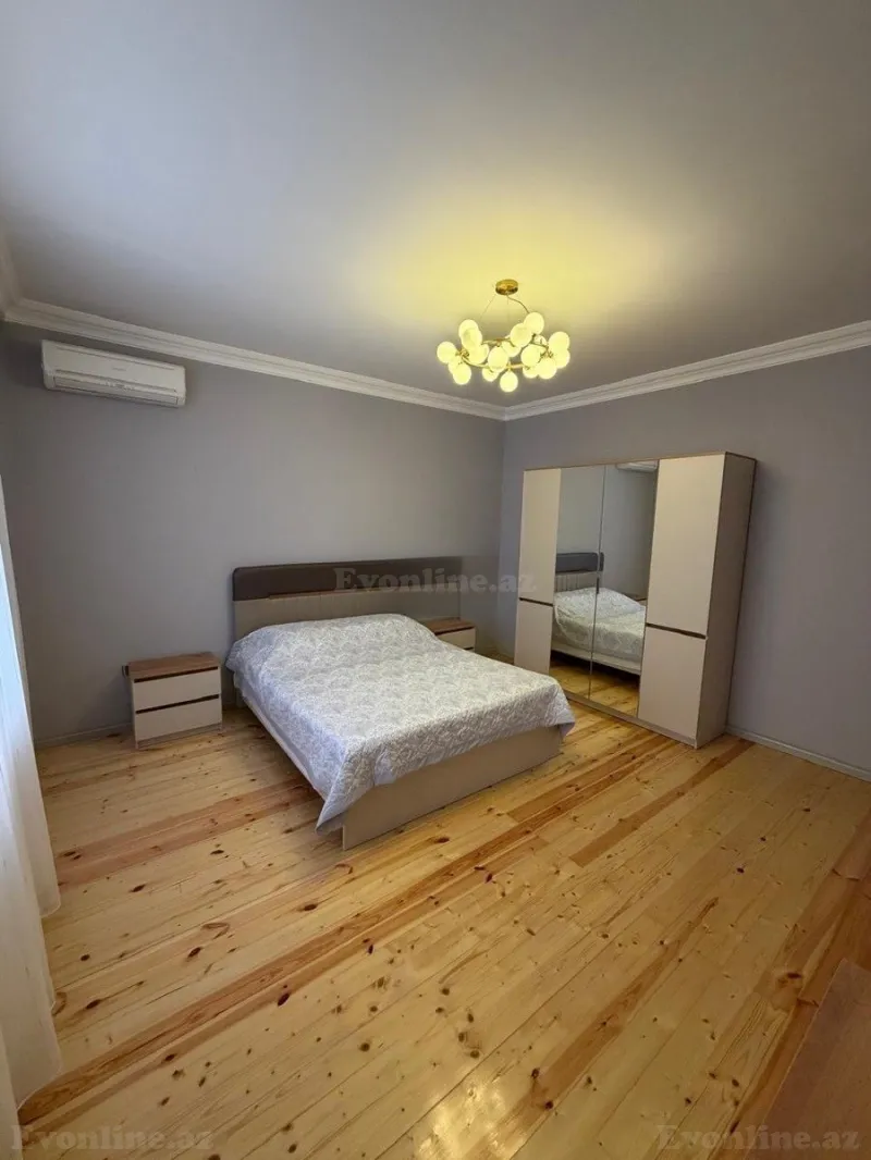 Kirayə verilir 5 otaqlı Həyət evi 200 m² Şüvəlan - şəkil 11