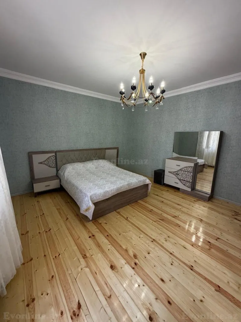 Kirayə verilir 5 otaqlı Həyət evi 200 m² Şüvəlan - şəkil 13