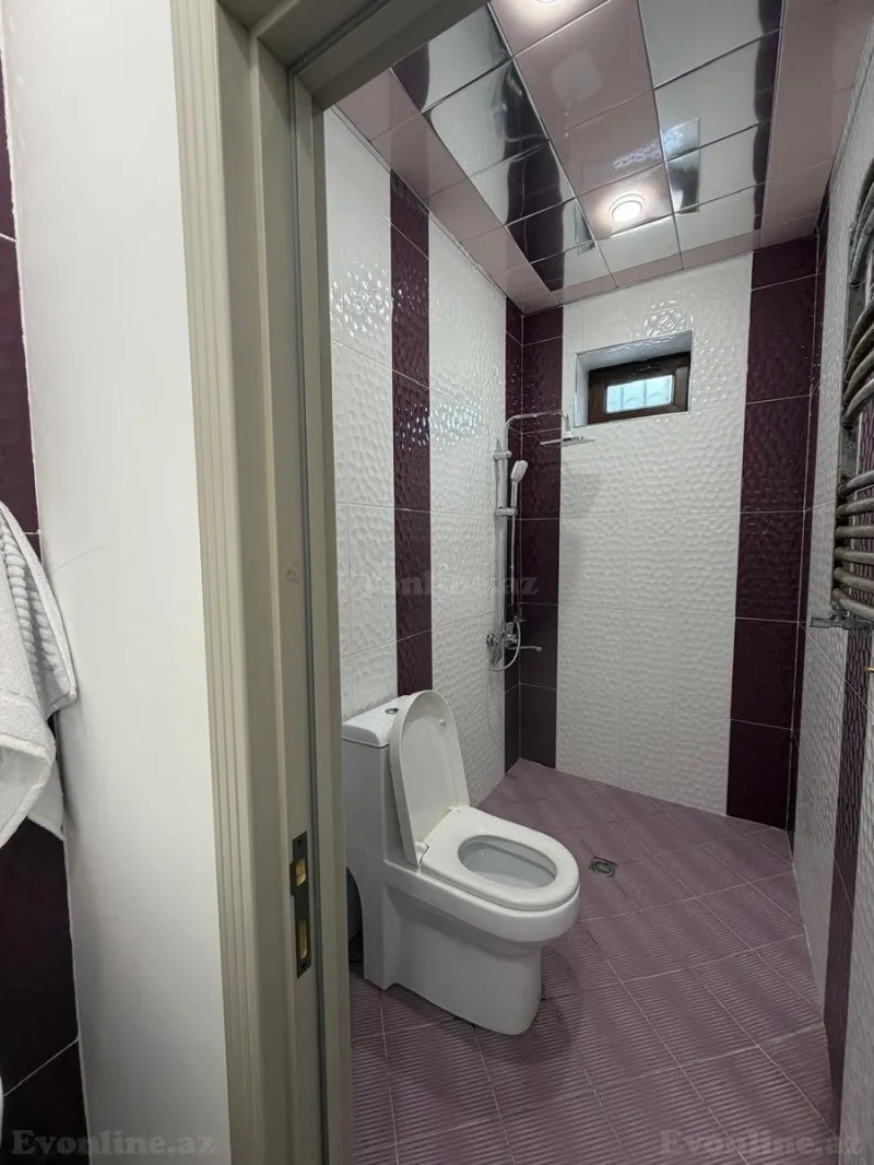 Kirayə verilir 5 otaqlı Həyət evi 200 m² Şüvəlan - şəkil 14