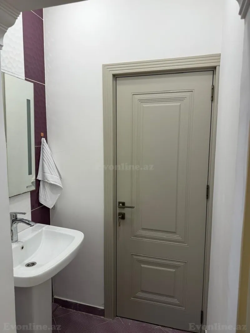 Kirayə verilir 5 otaqlı Həyət evi 200 m² Şüvəlan - şəkil 15