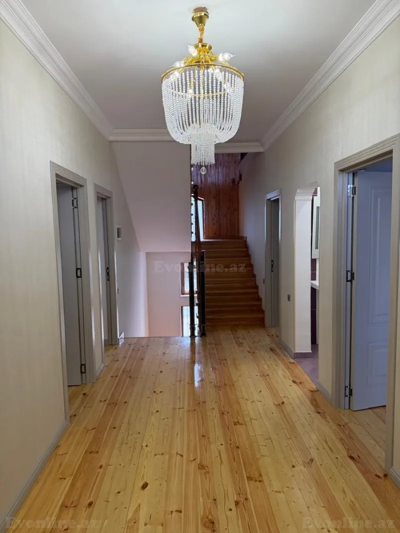 Kirayə verilir 5 otaqlı Həyət evi 200 m² Şüvəlan - şəkil 16