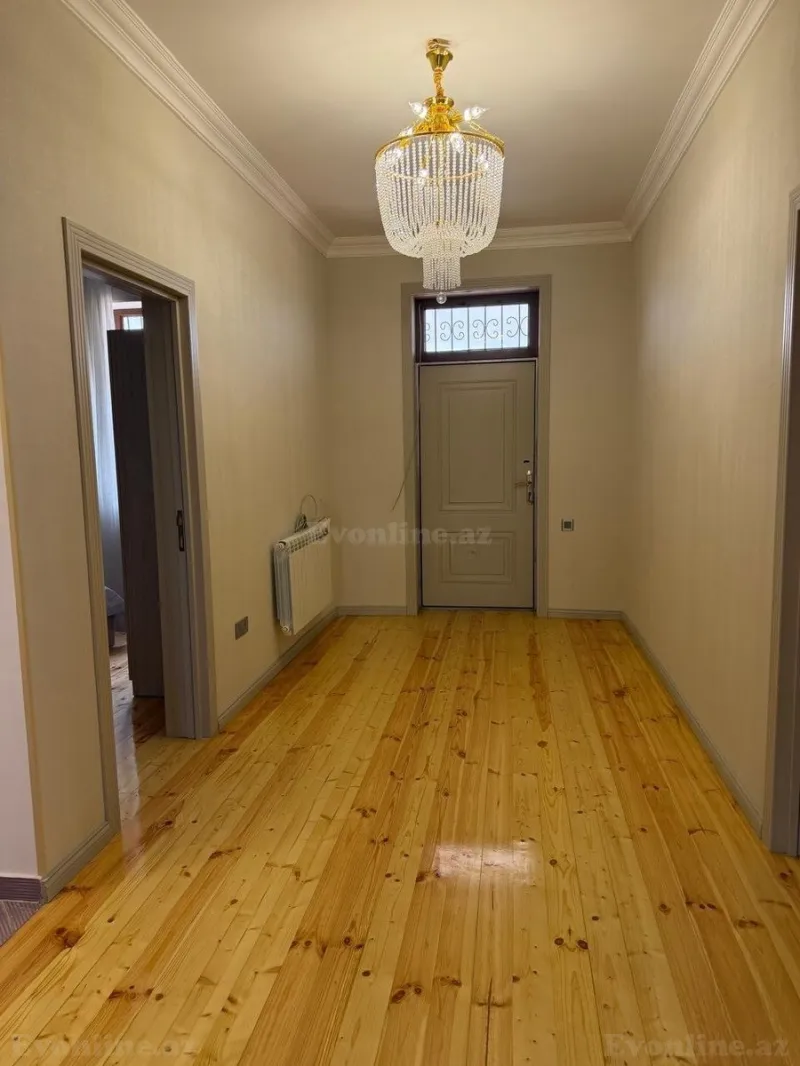 Kirayə verilir 5 otaqlı Həyət evi 200 m² Şüvəlan - şəkil 17