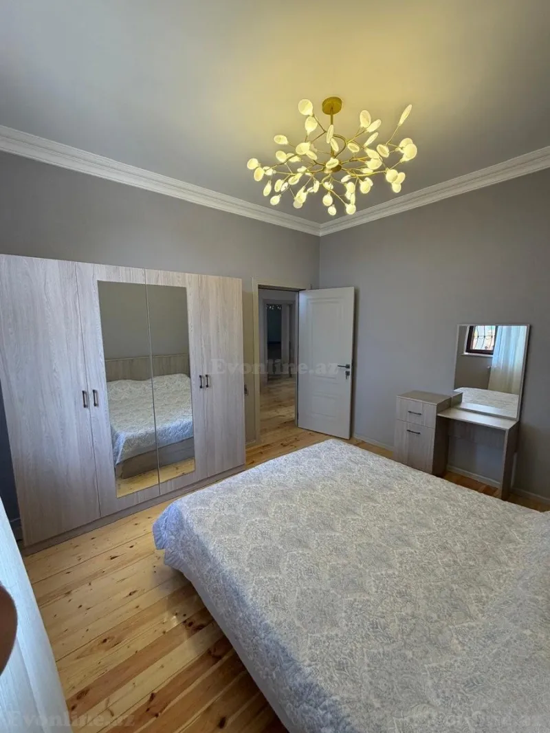 Kirayə verilir 5 otaqlı Həyət evi 200 m² Şüvəlan - şəkil 18